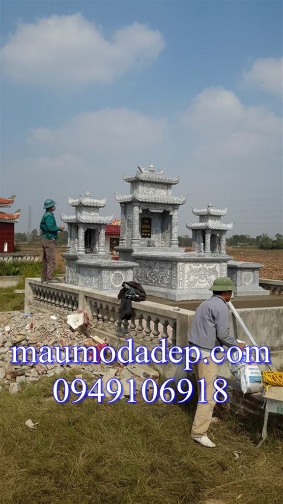 Mẫu Mộ Đá Đẹp